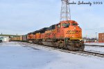 BNSF 8562